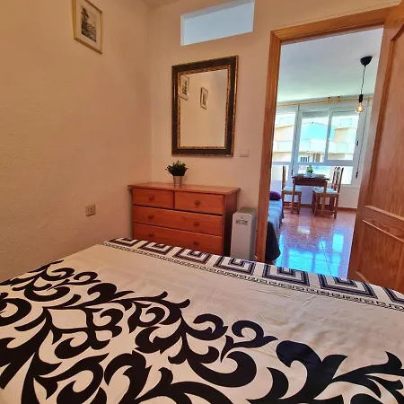 Apartamento 64F Torrox Costa Málaga Buitenkant foto