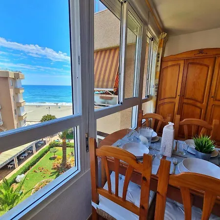 Apartamento 64F Torrox Costa Málaga Buitenkant foto