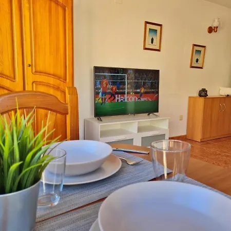 Apartamento 64F Torrox Costa Málaga Buitenkant foto