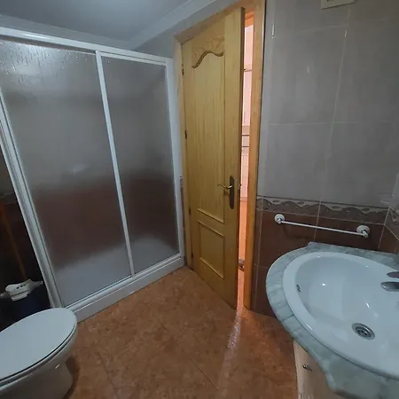 Apartamento 64F Torrox Costa Málaga Buitenkant foto