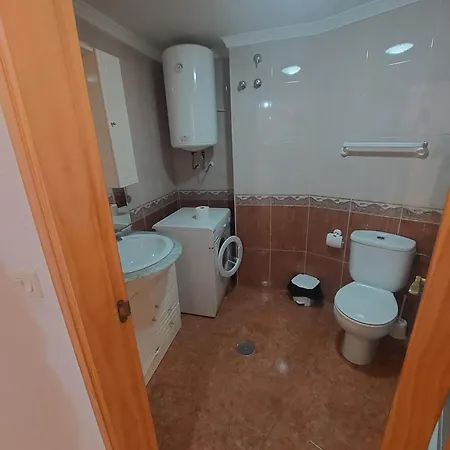 Apartamento 64F Torrox Costa Málaga Buitenkant foto